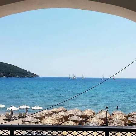 Seaside Poros