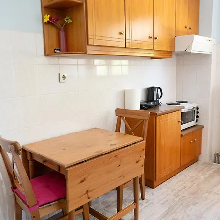 Seaside Poros Apartment *